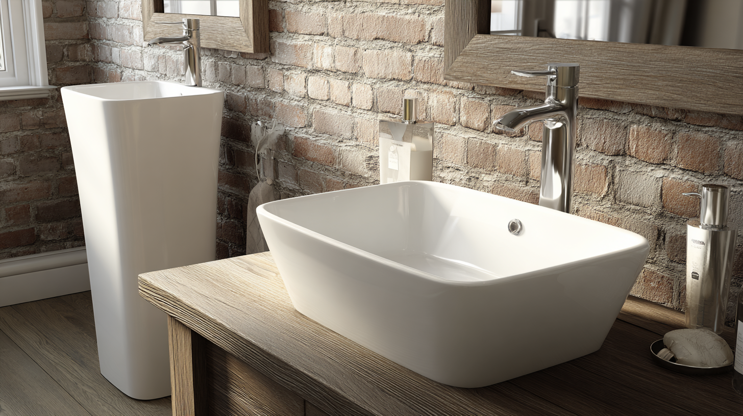 7 Best Free Standing Basin Options You Can Choose Today