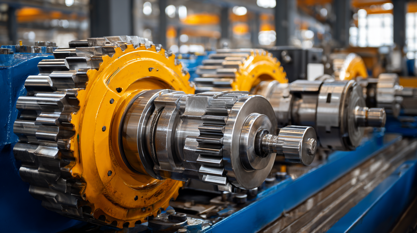 How to Optimize Gear Hydraulic Systems for Maximum Efficiency and Performance