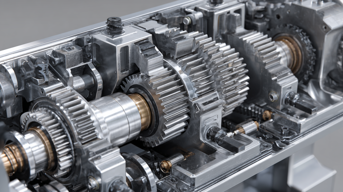 How to Optimize Gear Hydraulic Systems for Maximum Efficiency and Performance