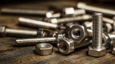 How to Choose the Right Stainless Bolts for Your Project Needs