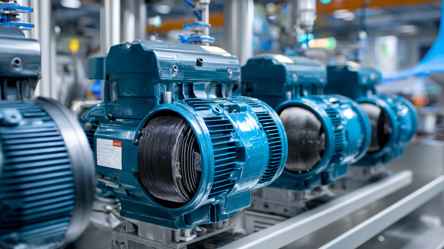 How to Choose the Right Automation Motors for Your Industrial Needs