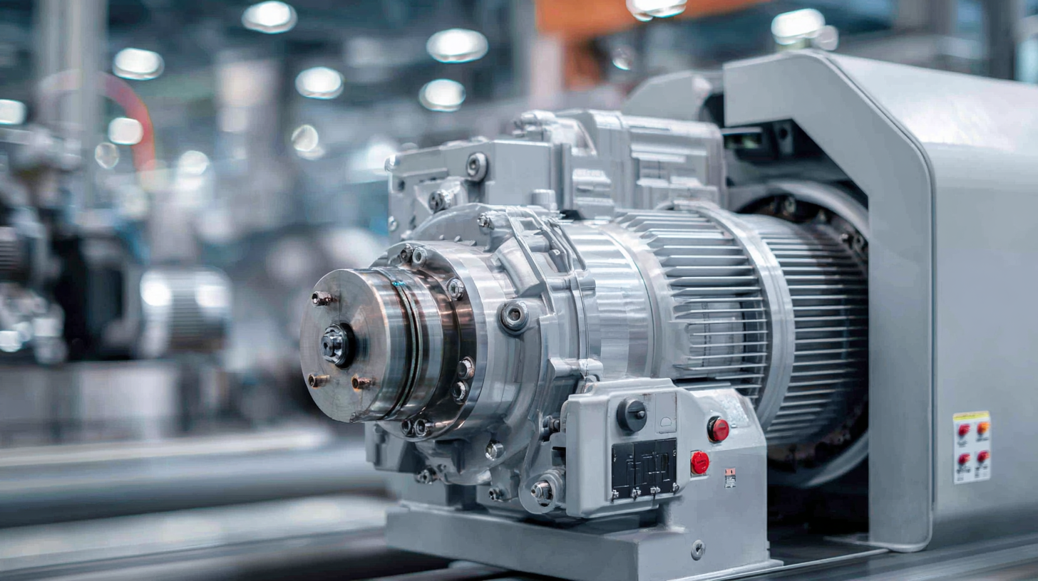How to Choose the Right Automation Motors for Your Industrial Needs