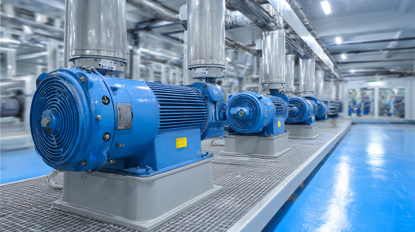 How to Choose the Right Automation Motors for Your Industrial Needs