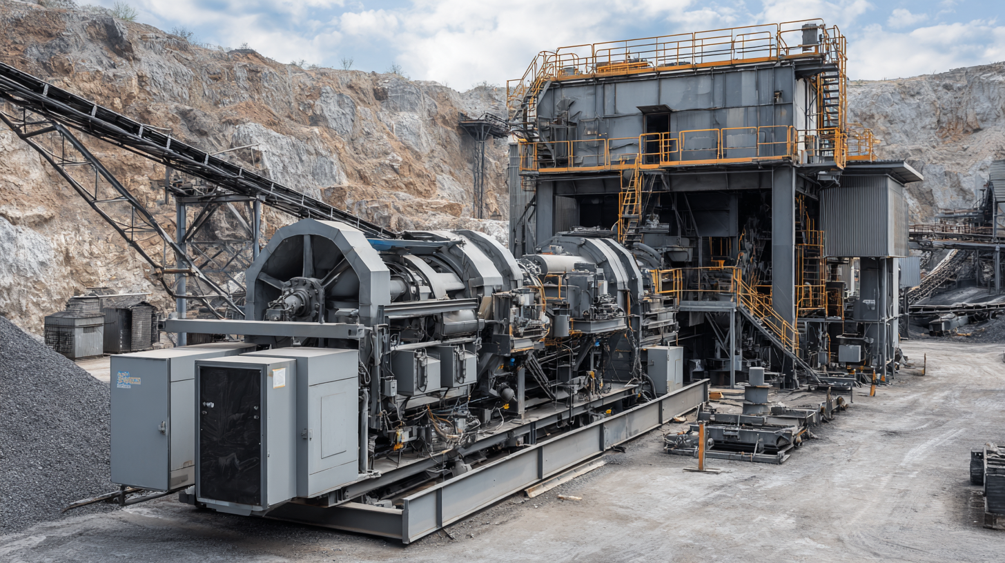 Unlocking Efficiency: The Ultimate Guide to Automated Blasting Machines for Your Business