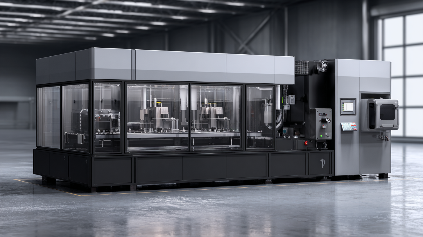 Unlocking Efficiency: The Ultimate Guide to Automated Blasting Machines for Your Business