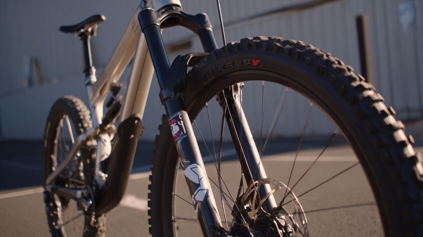 How to Choose the Right Bike Fork for Your Riding Style