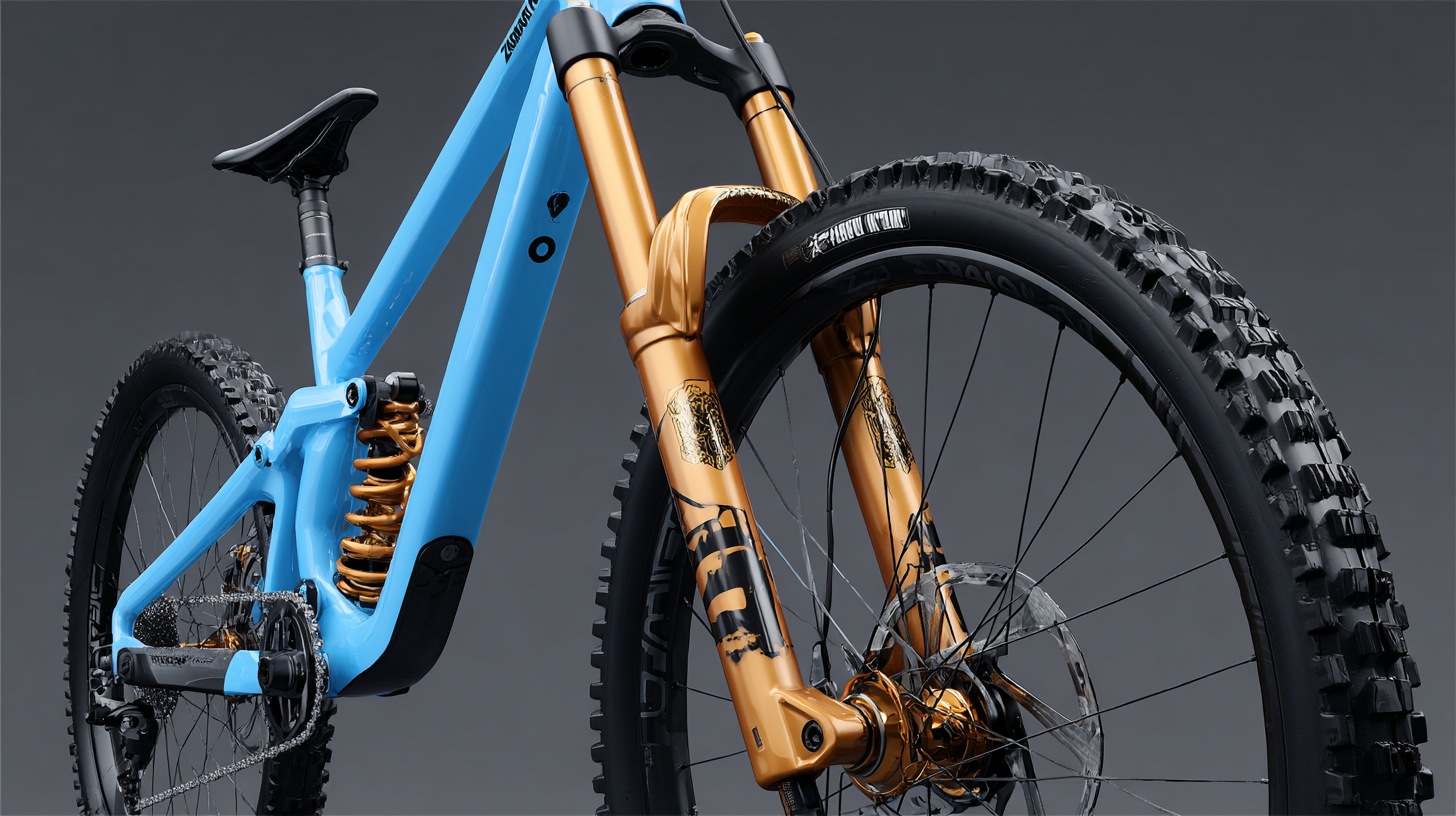How to Choose the Right Bike Fork for Your Riding Style