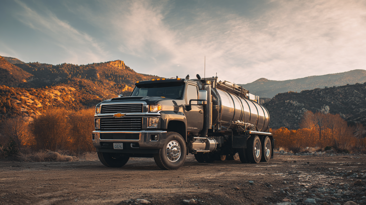 How to Choose the Right Truck Filter for Your Vehicle Needs
