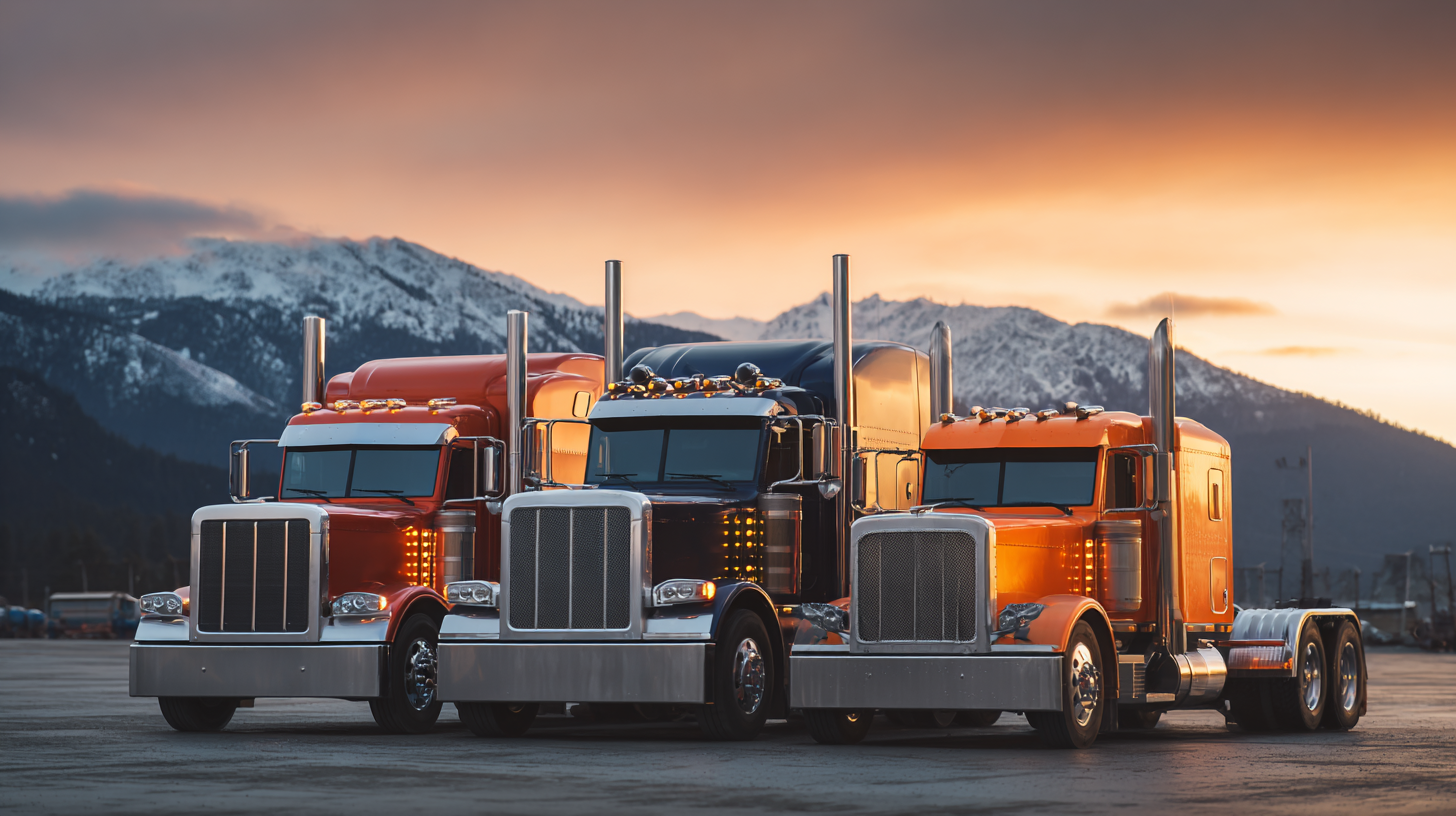 How to Choose the Right Truck Filter for Your Vehicle Needs