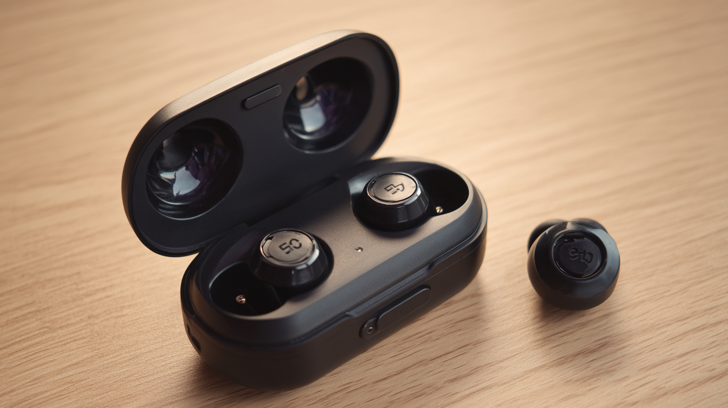 How to Choose the Perfect F9 Tws Earbuds for Your Everyday Needs