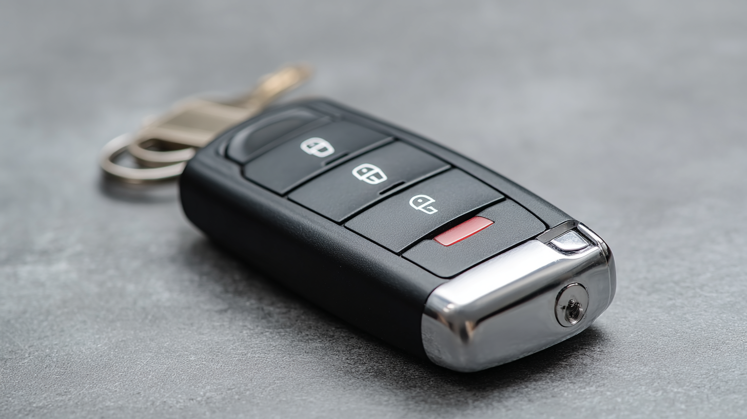 How to Choose the Best Gate Opener Remote for Your Property Security Needs