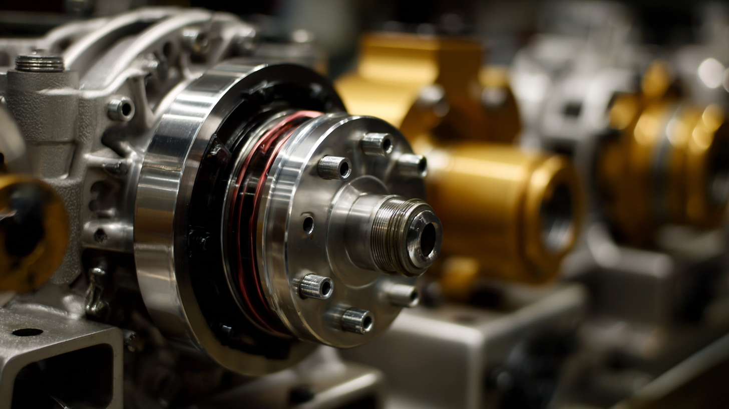 5 Essential Tips for Optimizing Your Pump Parts Purchasing Process