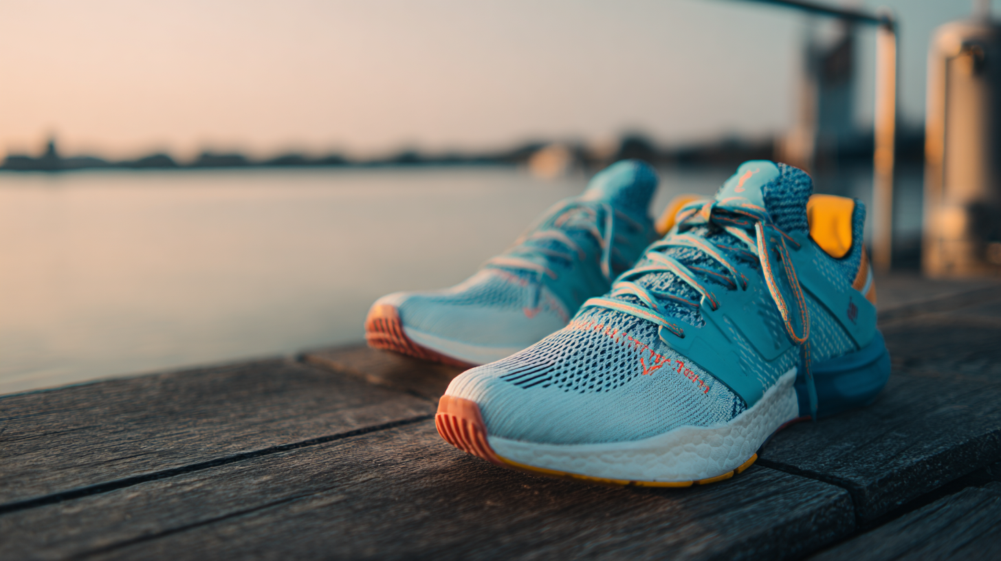 How to Choose the Right Sport Shoes Men for Optimal Performance: Expert Insights and Data-Driven Tips