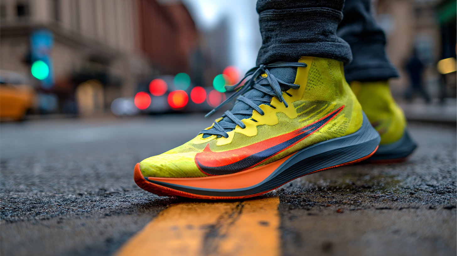 How to Choose the Right Sport Shoes Men for Optimal Performance: Expert Insights and Data-Driven Tips
