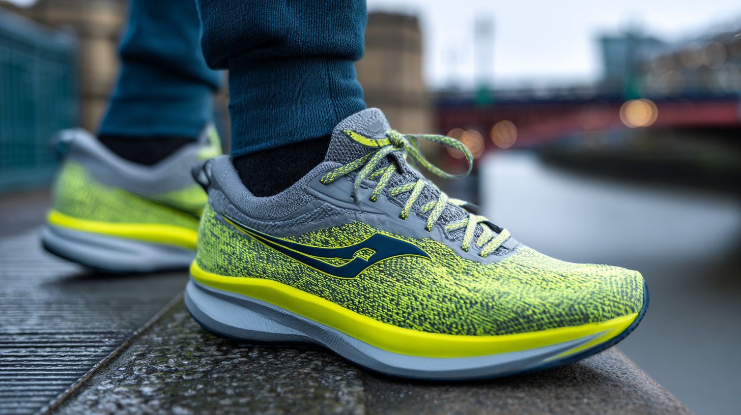 How to Choose the Right Sport Shoes Men for Optimal Performance: Expert Insights and Data-Driven Tips