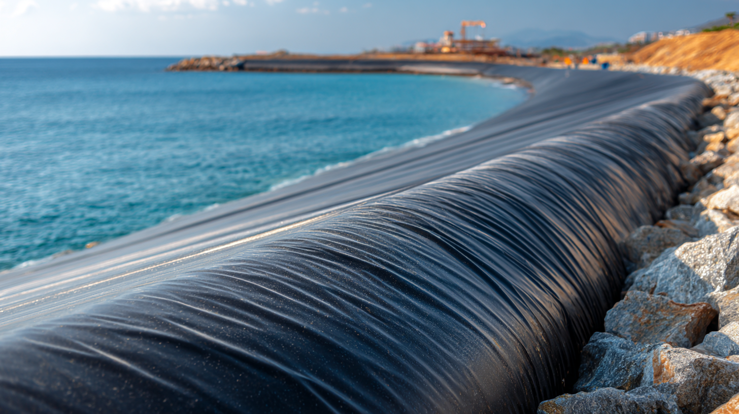 How to Select the Right Hdpe Geo Membrane for Your Project Needs