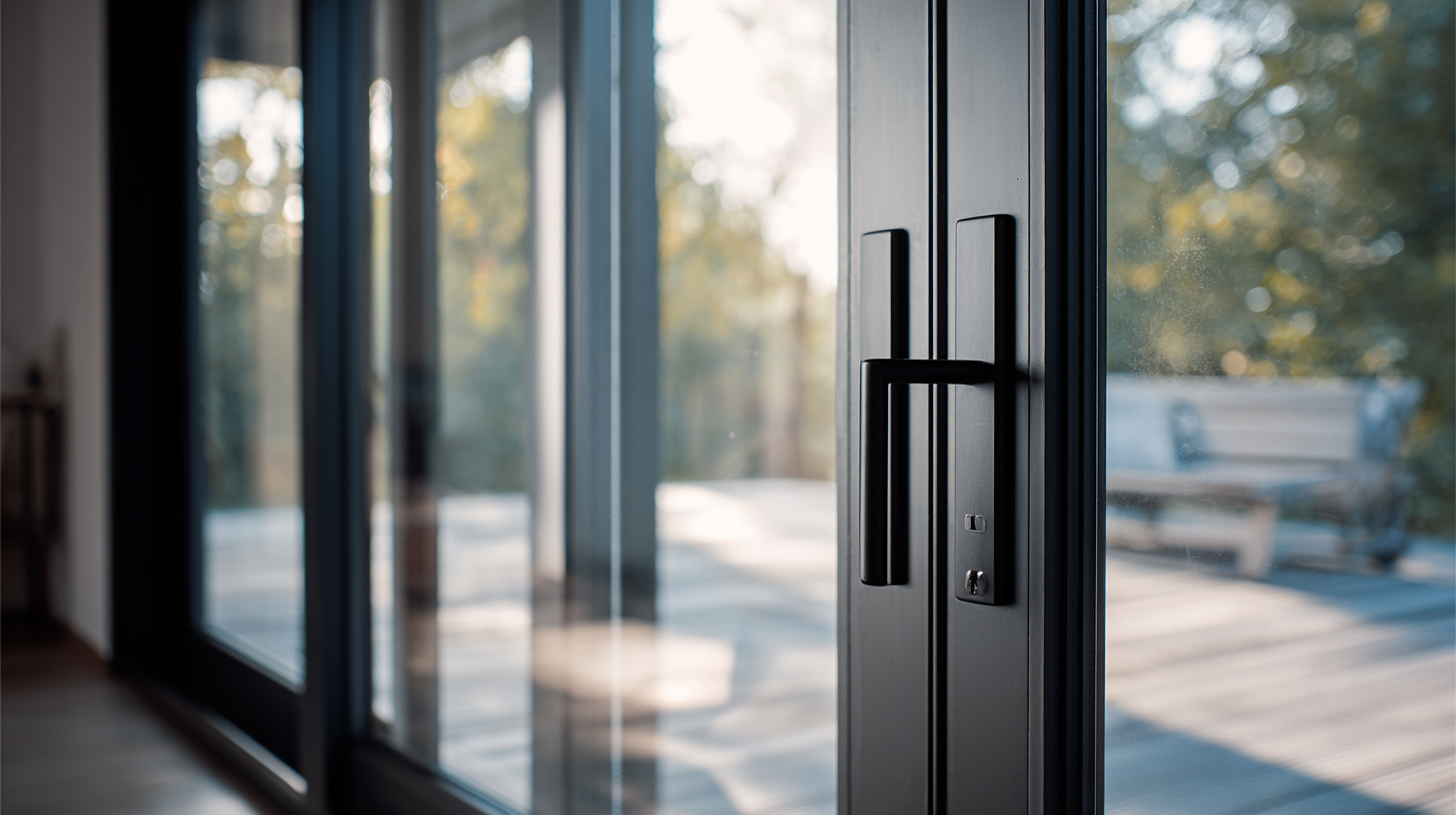 How to Optimize Your Space with a Black Sliding Door Installation Guide