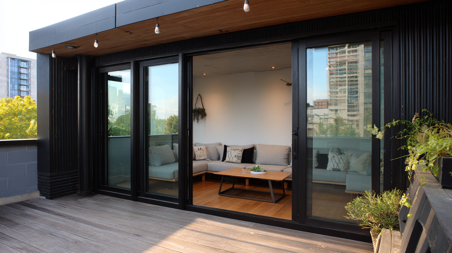 How to Optimize Your Space with a Black Sliding Door Installation Guide