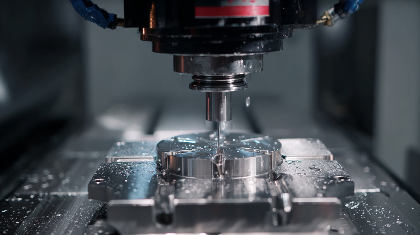 How to Maximize Efficiency with a Multi Axis CNC Machine for Your Projects