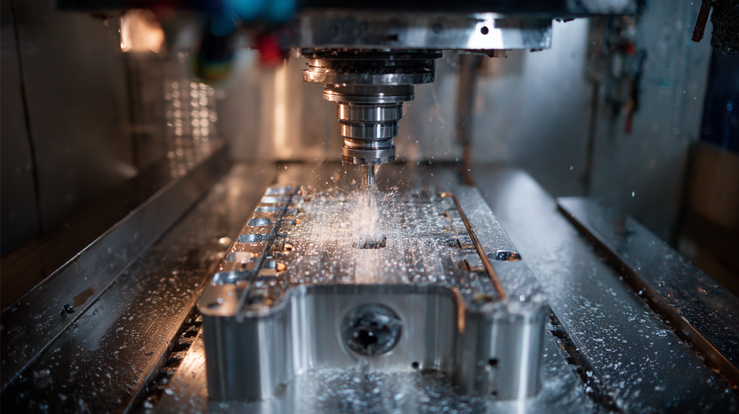 How to Maximize Efficiency with a Multi Axis CNC Machine for Your Projects