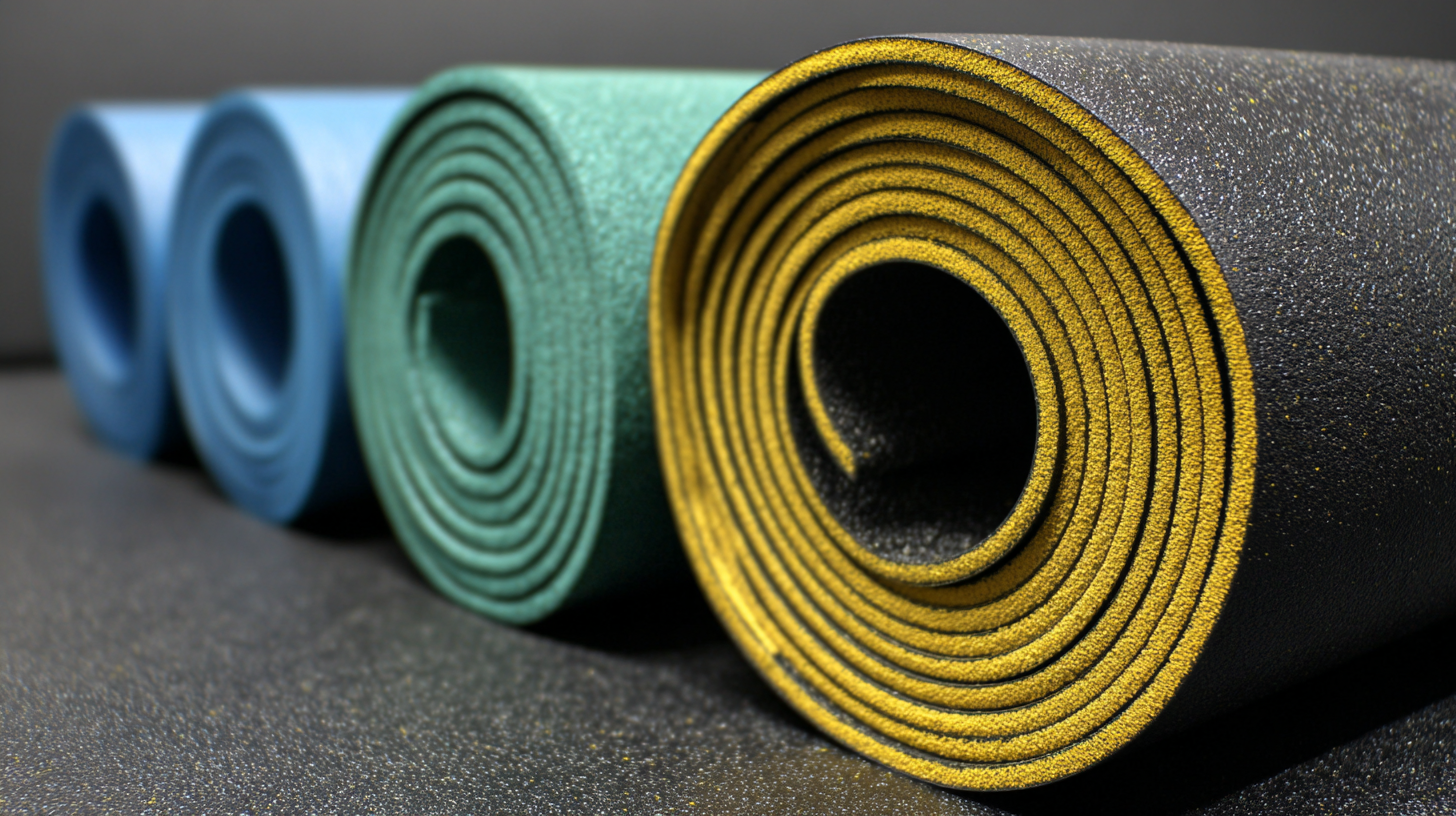 How to Choose the Right EPDM Rubber Flooring for Your Commercial Space