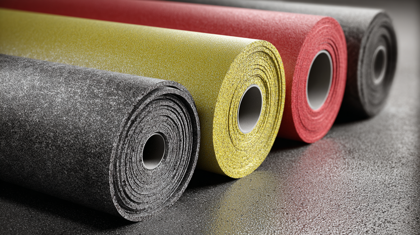 How to Choose the Right EPDM Rubber Flooring for Your Commercial Space