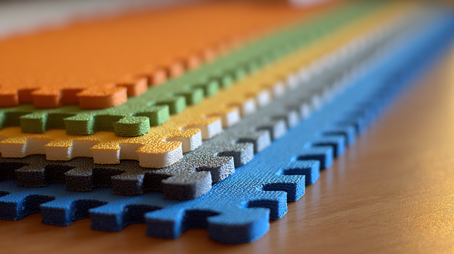 How to Choose the Perfect Abc Foam Mats for Your Home and Family