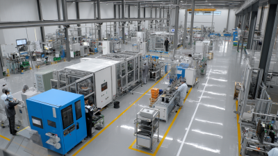 How to Successfully Launch a Sodium Ion Battery Manufacturing Pilot Line