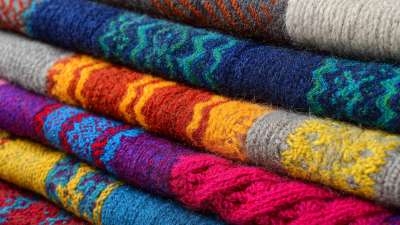How to Choose the Right Fashion Knitted Fabric for Your Next Project