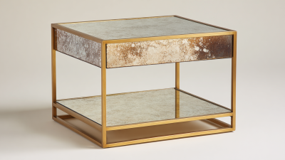 How to Select the Perfect Side Table to Elevate Your Living Space Design