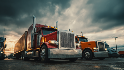 How to Choose the Right Truck Filter for Your Vehicle Needs