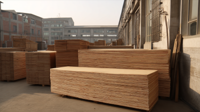 5 Essential Tips for Choosing the Right China Film Faced Plywood for Your Projects