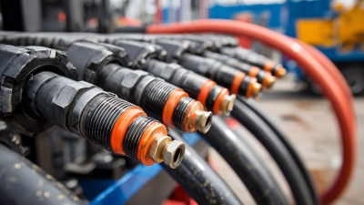 What is the Importance of Industrial Hose Fittings in Global Supply Chains