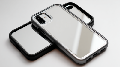 What is the Appeal of Mirror Phone Cases in Modern Mobile Accessories