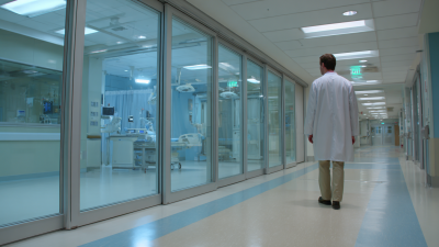 How to Choose the Best Medical Sliding Doors for Your Healthcare Facility