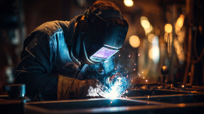 How to Choose the Best Gas Mig Welder for Your Welding Projects