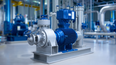 How to Choose the Right Chemical Pump for Your Industry Needs