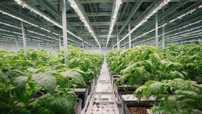 How to Maximize Your Yield in a Commercial Greenhouse Setup