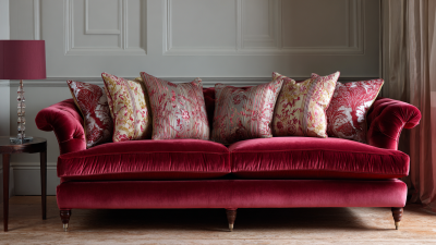 How to Choose the Perfect Sofa Upholstery for Your Home Decor