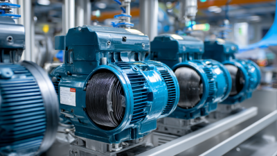 How to Choose the Right Automation Motors for Your Industrial Needs