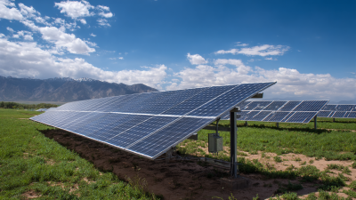 How to Optimize Solar Energy Production with Mppt Inverter Technology
