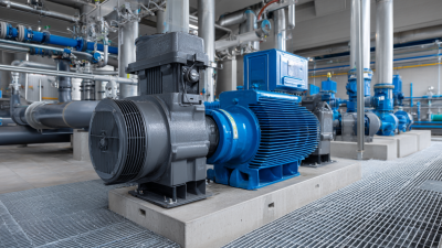 5 Essential Tips for Choosing the Right Commercial Pump for Your Business Needs