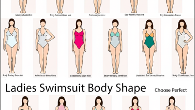 How to Choose the Perfect Ladies Swimsuit for Your Body Shape