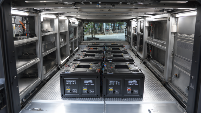 How to Maximize Efficiency with 51.2 V 160ah Lfp Batteries for Renewable Energy Solutions