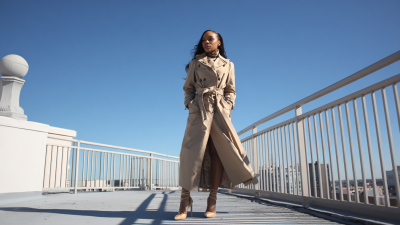 How to Style Your Long Trench Coat for Any Season