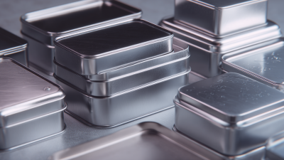 How to Choose the Right Metal Tin: Understanding Material Properties and Industry Standards