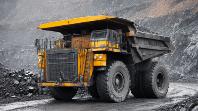 How to Choose the Right Coal Mining Dump Truck for Your Operations
