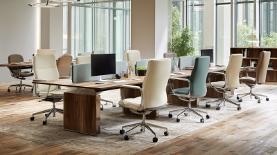 How to Choose the Perfect Executive Chair for Your Office Comfort