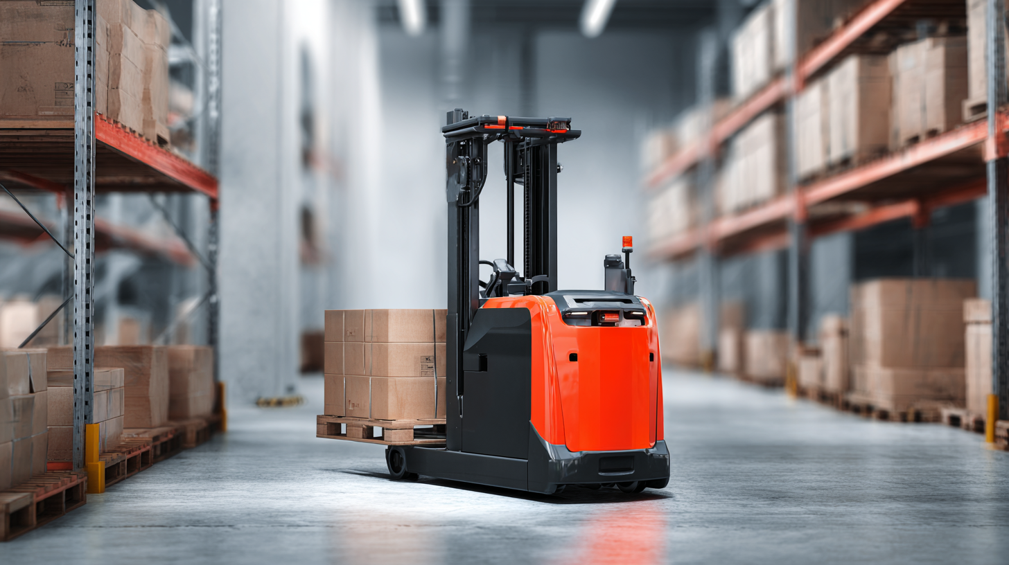 How to Choose the Right Motorized Pallet Jack for Your Business Needs