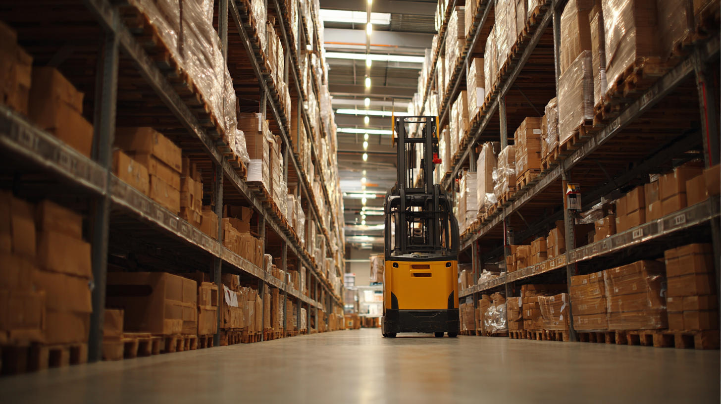 How to Choose the Right Motorized Pallet Jack for Your Business Needs